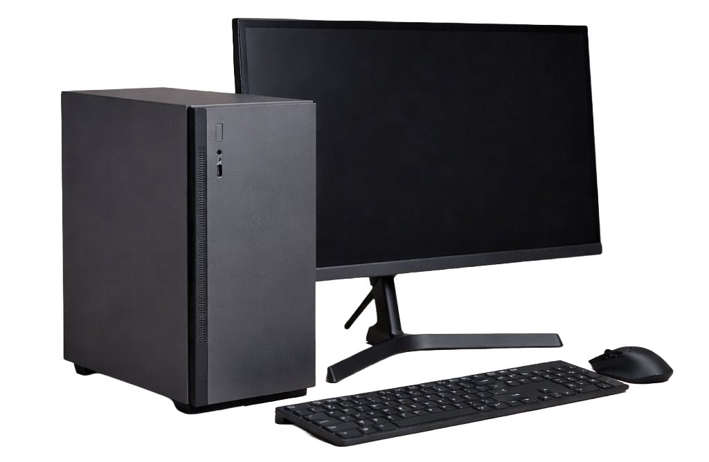 Server Client PCs